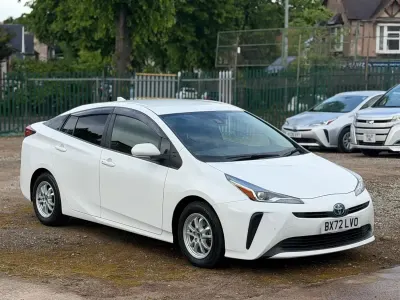 Usado Toyota Prius