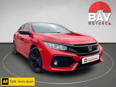 Used Honda Civic