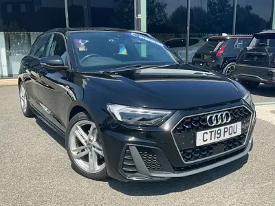 Used Audi A1 Sportback