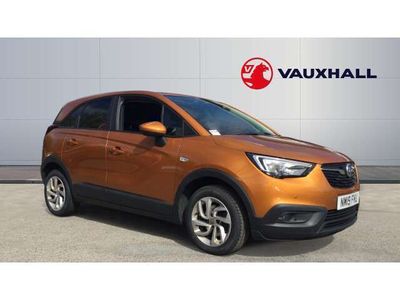 Vauxhall Crossland X