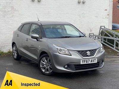 Suzuki Baleno