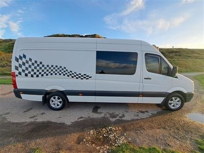 used VW Crafter 2.0 TDI CR35