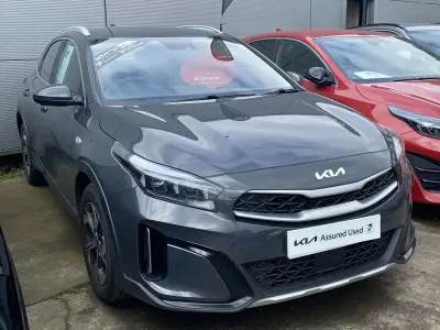 Used Kia XCeed 2023 Grey SUV