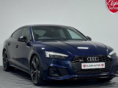 Used Audi A5 Sportback Comfort 347 HP (255 kW) 2020 Hatchback