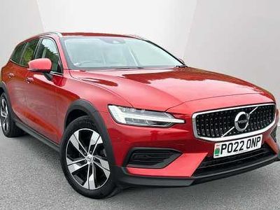 Volvo V60 CC