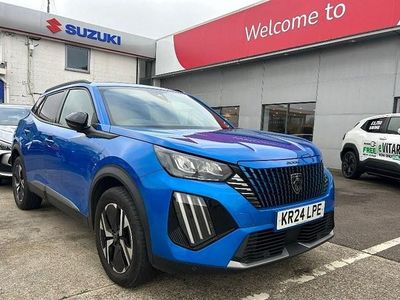 Used 2008 Peugeot 2008 Allure SUV | £16,495 (Expensive)