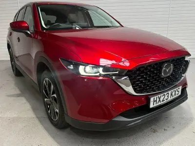 Used Mazda CX-5 Exclusive-Line 165 HP (121 kW) 2023 SUV