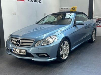 Mercedes E220