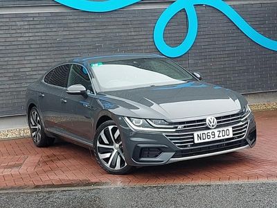 VW Arteon