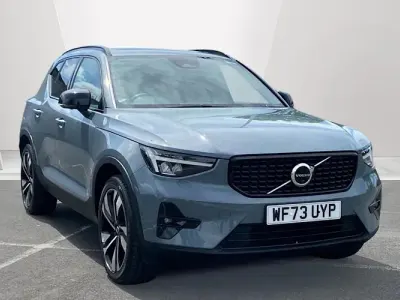 Used Volvo XC40 Ultimate 197 HP (144 kW) 2023 Grey SUV
