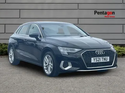 Used Audi A3 e-tron