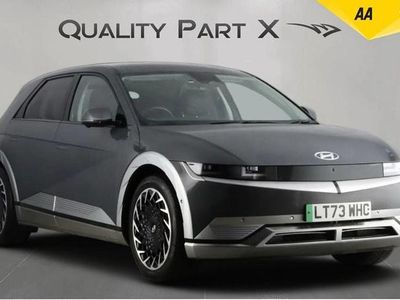 Used Hyundai Ioniq Ultimate 167 kW (228 HP) 2023 Grey Hatchback