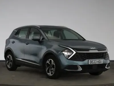 Used Kia Sportage