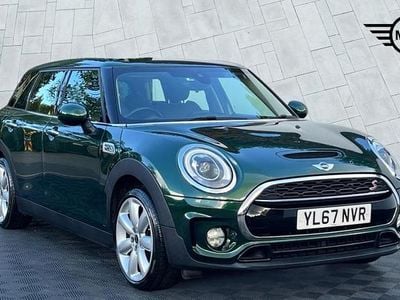 Mini Cooper S Clubman
