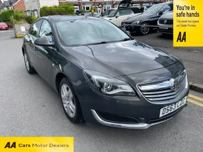Used Vauxhall Insignia