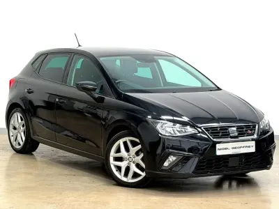 Used Seat Ibiza