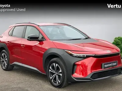 Usado Toyota bZ4X