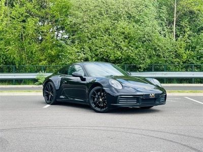 used Porsche 911 2dr PDK Coupe 2019