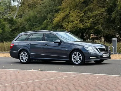 Used Mercedes E250