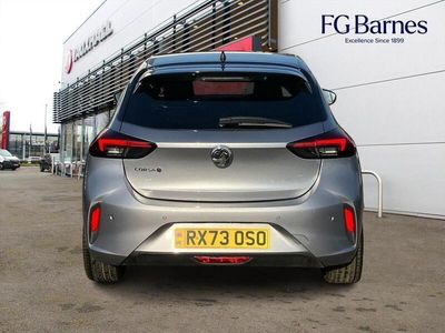Vauxhall Corsa-e