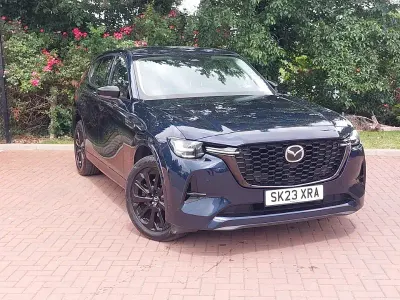 Used Mazda CX-60