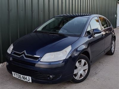 used Citroën C4 4 SX 16V 5-Door Hatchback