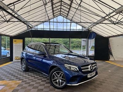 Mercedes GLC250