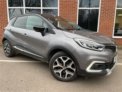 used Renault Captur 1.5 GT LINE DCI 5d 89 BHP