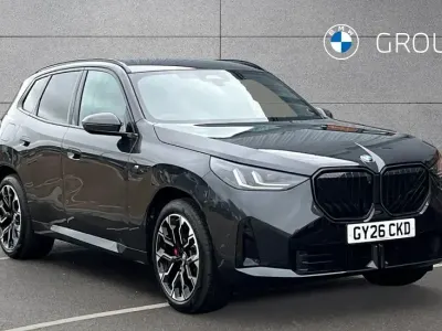 Used BMW X3 M Sport 197 HP (144 kW) 2026 Sophisto grey SUV