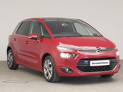used Citroën C4 Picasso 1.6 BlueHDi Exclusive 5dr EAT6