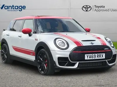 Used Mini John Cooper Works Clubman