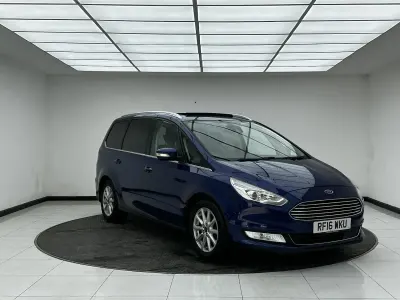 Used Ford Galaxy