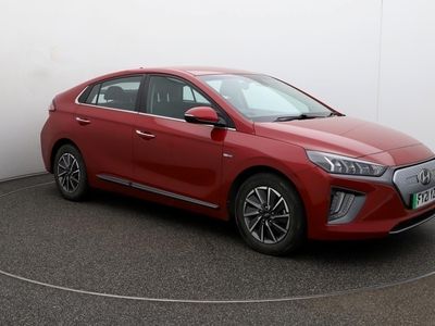 used Hyundai Ioniq 2021 | 38.3kWh Premium Auto 5dr