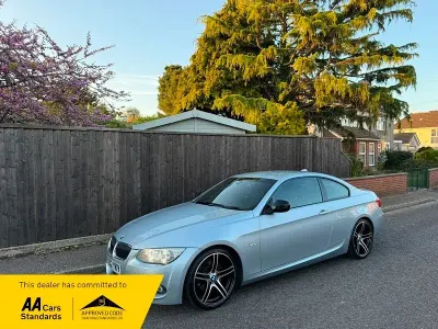Used BMW 320