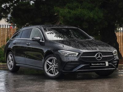 Mercedes CLA250e