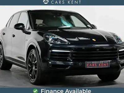 Used Porsche Cayenne S E-Hybrid