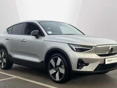 Used 2023 Volvo EC40 Ultimate SUV | £22,190 (Good price)