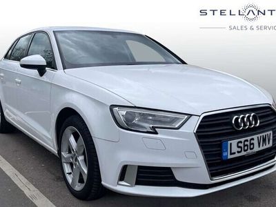 used Audi A3 Sportback 1.0 TFSI Sport 5dr