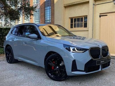 Grey Used 2025 BMW X3 M Sport SUV | £54,995