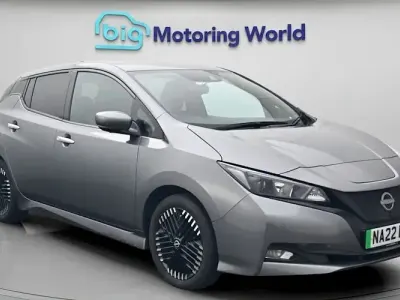 Used Nissan Leaf N-Connecta 110 kW (150 HP) 2025 Hatchback