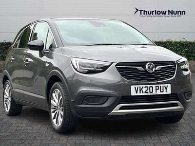 Vauxhall Crossland X