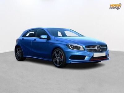 Mercedes A180