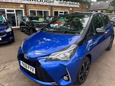 Toyota Yaris Hybrid