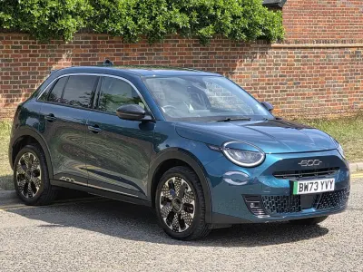Used Fiat 600