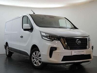 Nissan Primastar