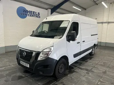 Used Nissan Interstar