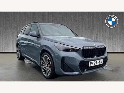 Grey Used 2025 BMW X1 M Sport SUV | £38,999 (Expensive)