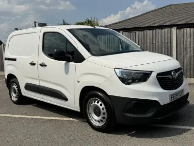 Used Vauxhall Combo