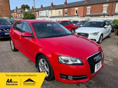 Used Audi A3