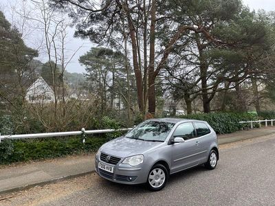 Used VW Polo S 2006 Silver Hatchback
